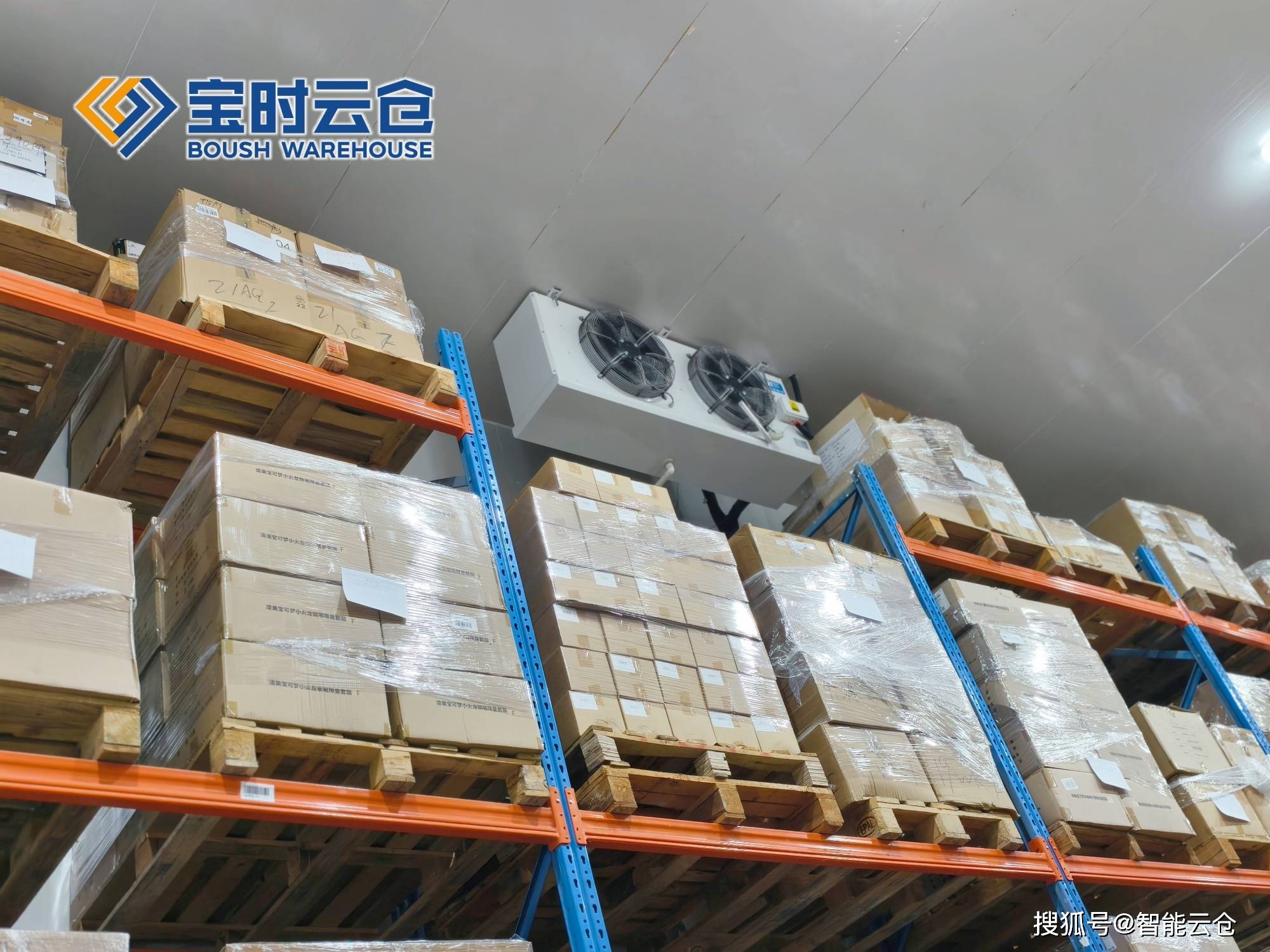 延安市领先物流品牌升级(领先物流服务商是自营物流)