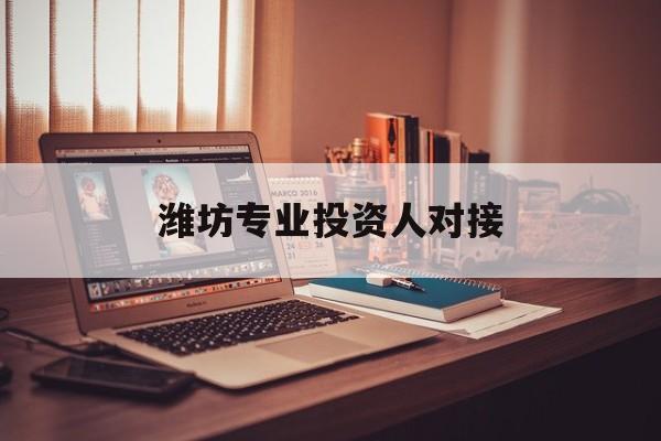 延安市潍坊专业投资人对接(潍坊专业投资人对接中心)