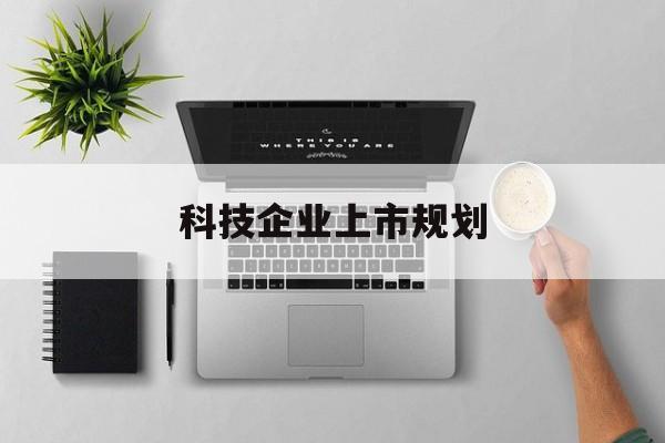 延安市科技企业上市规划(大型科技企业 上市)